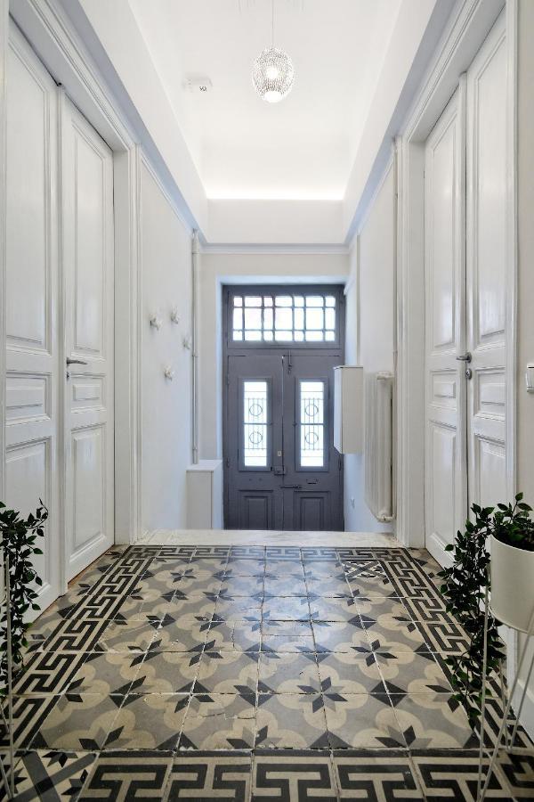 Acropolis Memories Apartment เอเธนส์ ภายนอก รูปภาพ