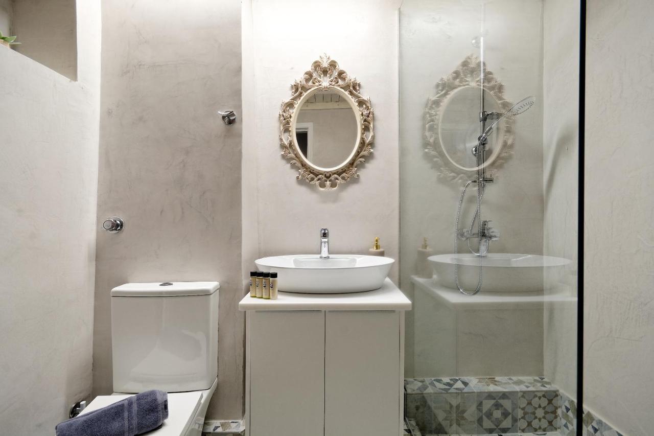Acropolis Memories Apartment เอเธนส์ ภายนอก รูปภาพ
