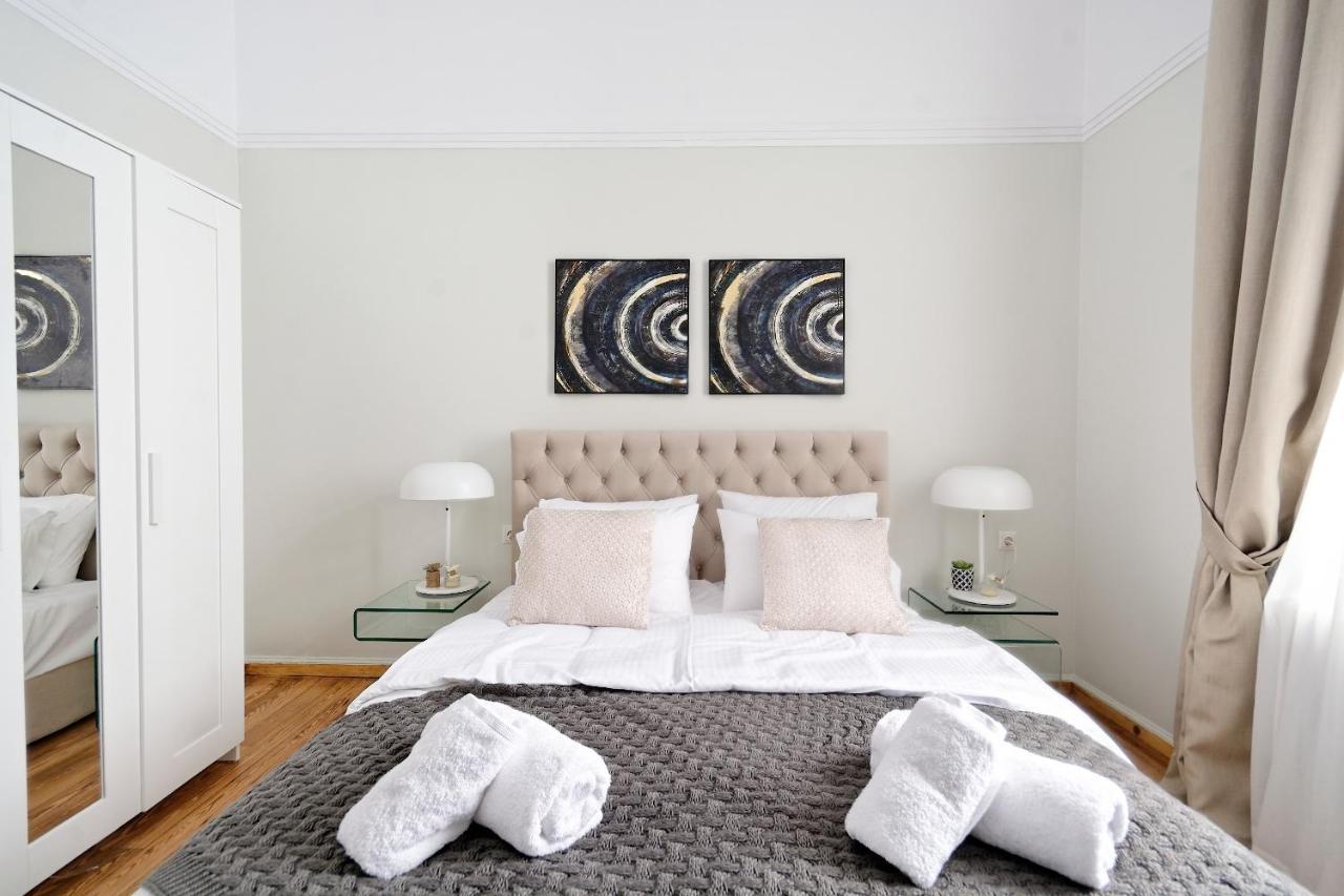 Acropolis Memories Apartment เอเธนส์ ภายนอก รูปภาพ