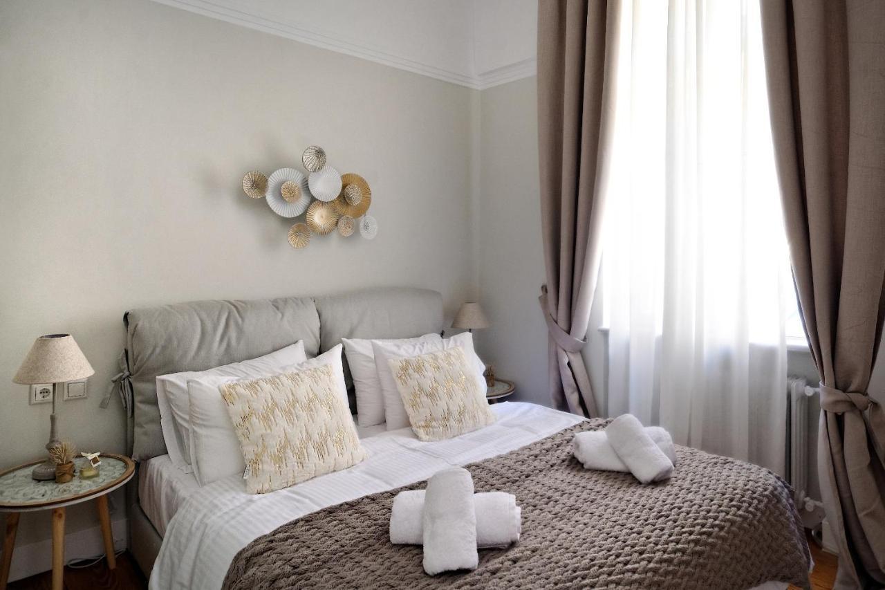 Acropolis Memories Apartment เอเธนส์ ภายนอก รูปภาพ