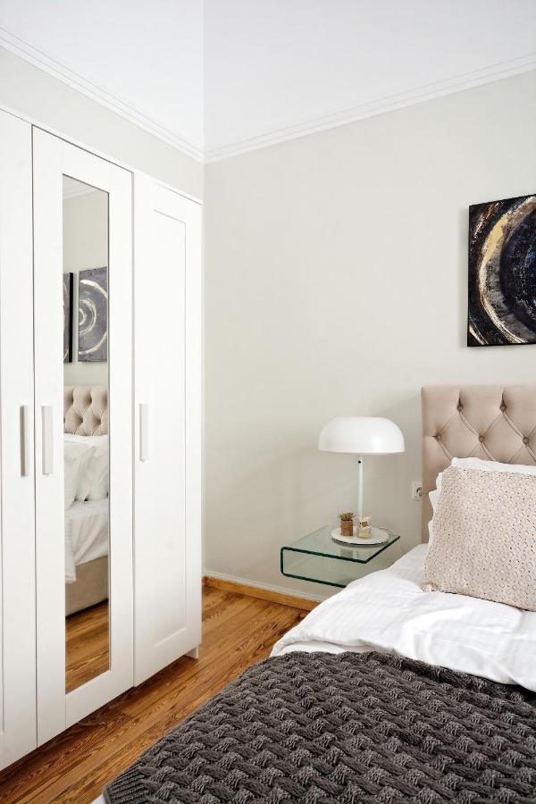 Acropolis Memories Apartment เอเธนส์ ภายนอก รูปภาพ