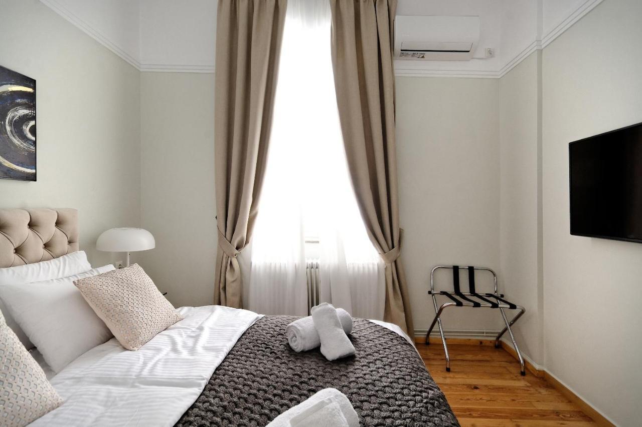 Acropolis Memories Apartment เอเธนส์ ภายนอก รูปภาพ