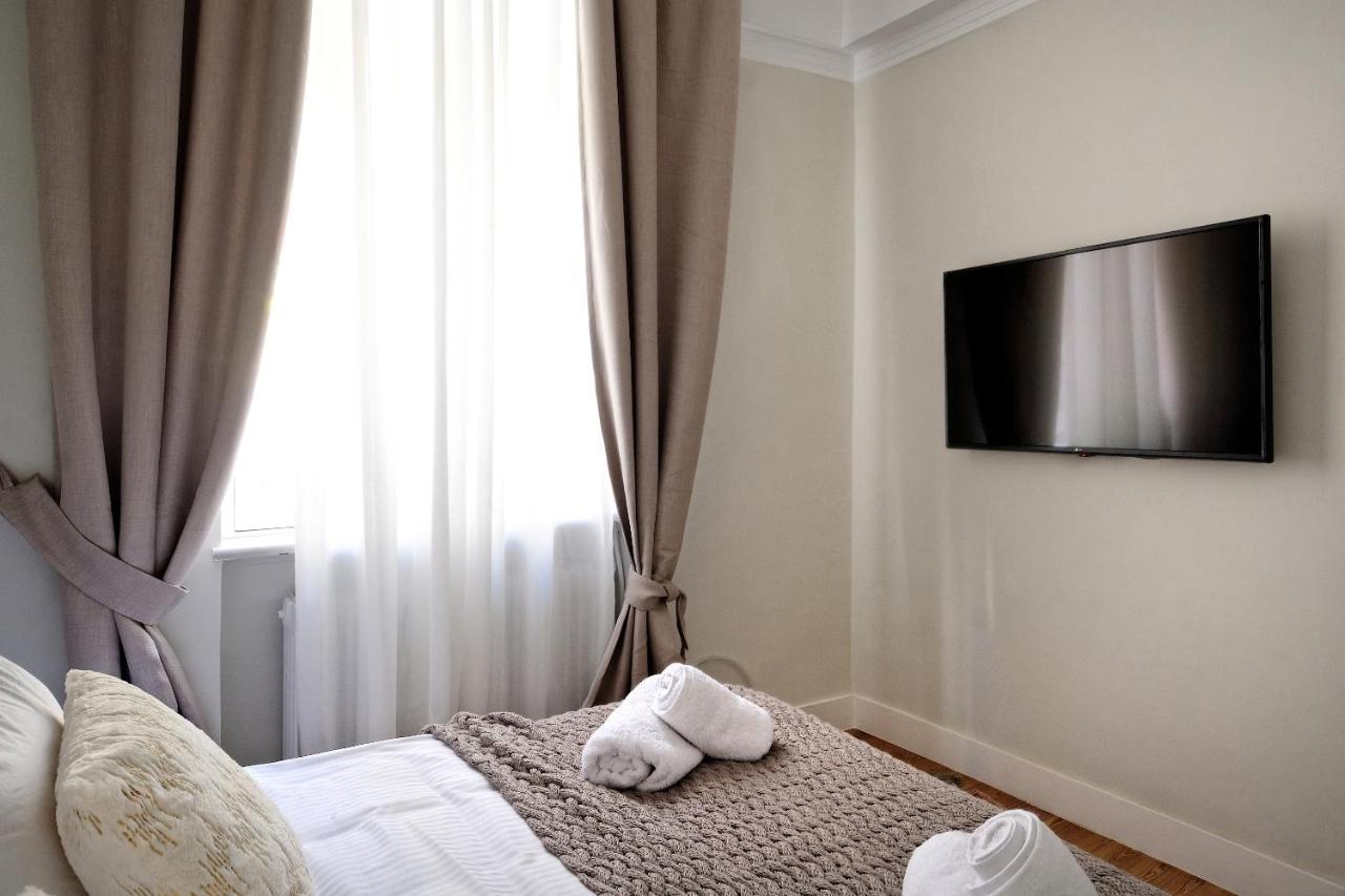 Acropolis Memories Apartment เอเธนส์ ภายนอก รูปภาพ