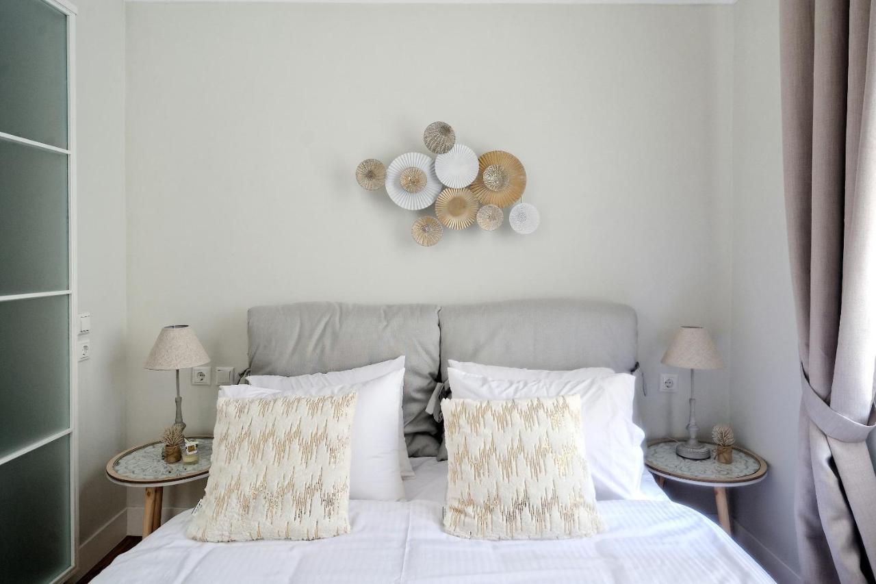 Acropolis Memories Apartment เอเธนส์ ภายนอก รูปภาพ