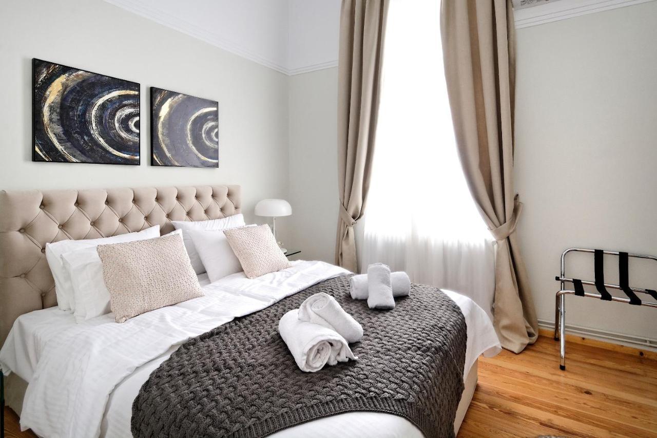 Acropolis Memories Apartment เอเธนส์ ภายนอก รูปภาพ