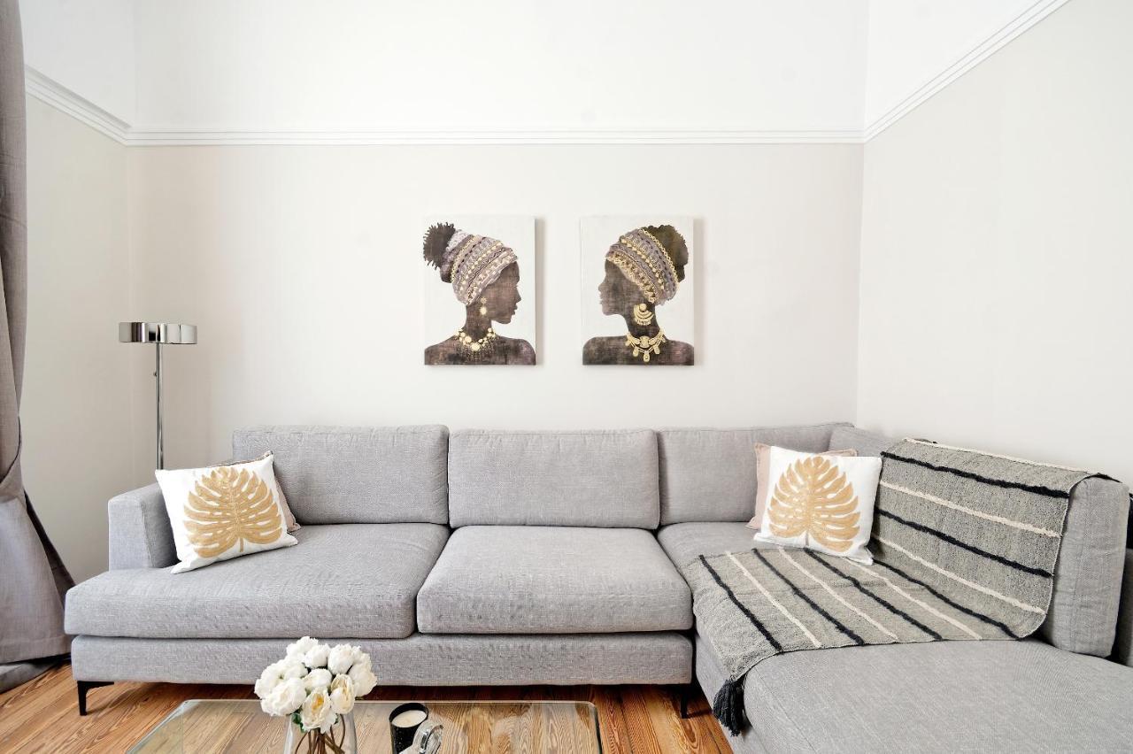Acropolis Memories Apartment เอเธนส์ ภายนอก รูปภาพ