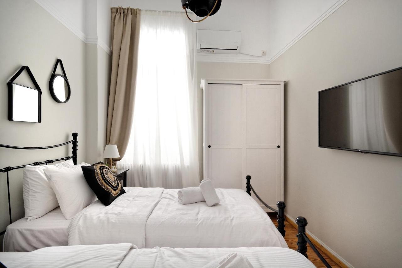 Acropolis Memories Apartment เอเธนส์ ภายนอก รูปภาพ